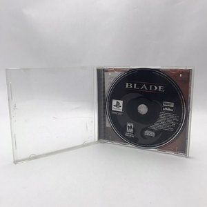 Blade Marvel (Sony PlayStation 1, 2000)